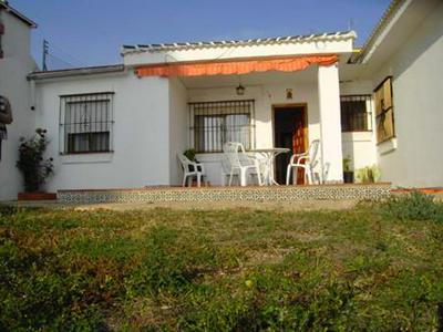 Chalet vacacional Matalascañas