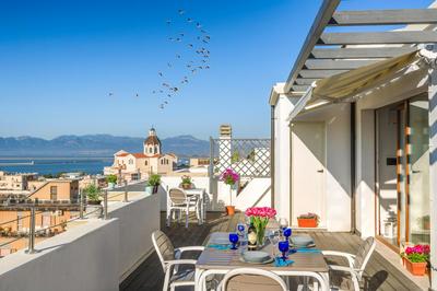 La Terrazza Di Olimpia