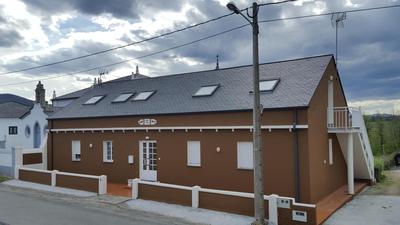 Casa Cadramón