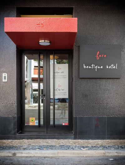 Faro Boutique Hotel