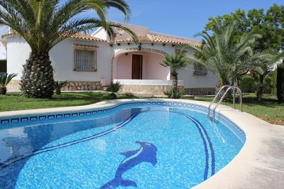 Villas Los Olivares - Deniasol