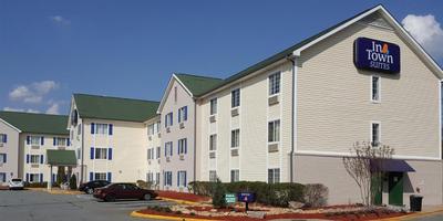 InTown Suites Extended Stay Atlanta GA - Snellville