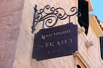 Apartmani Strada