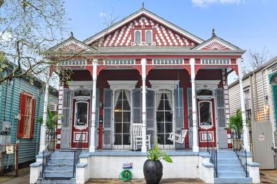 The Burgundy Bed and Breakfast