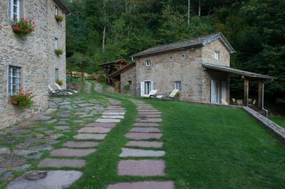 SASSO AL MELO - Apartments