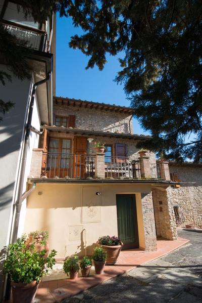 Casa Giulia a Montespertoli