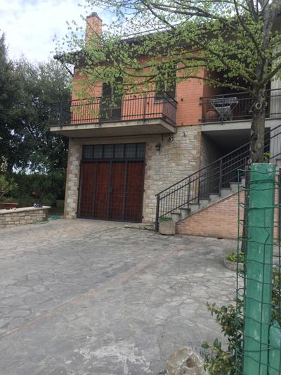 Appartamento dell Agriturismo Pane e Olio