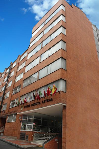Hotel Bogota Astral