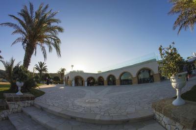 Augustus Resort