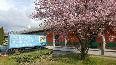 Fischwirtshaus Landmotel Die Donaurast
