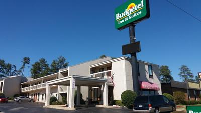 Budgetel Inn and Suites- FORT GORDON