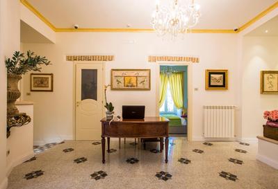 Trastevere Royal Suite