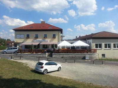 Schlabecks 'Fränkischer Hof' -- Pegnitz-Garni-Hotel