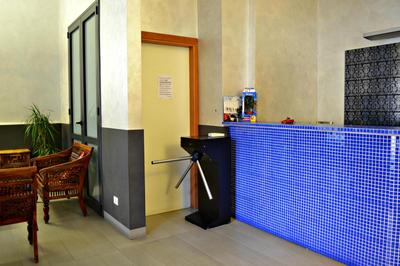 Hotel Acquaplanet