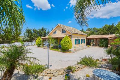 Partanna holiday house