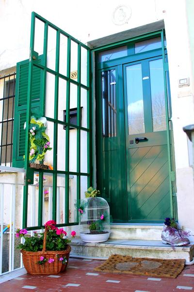 La mia casa di campagna