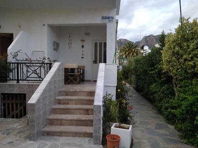 Paleochora Elizabeth Apartments