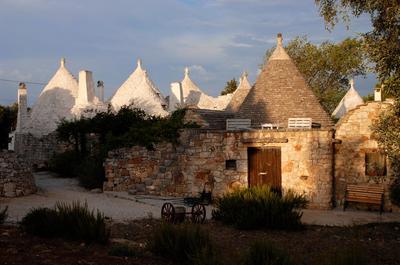 I Trulli Di Acquarossa