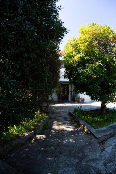 Nightingale Cottage Pelion