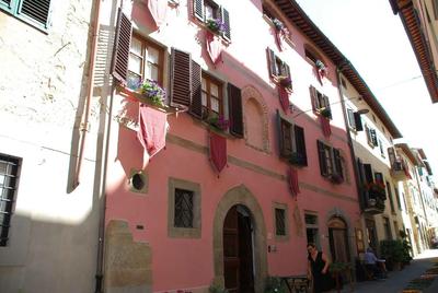 LA FINESTRA SUL BORGO Dimora Storica