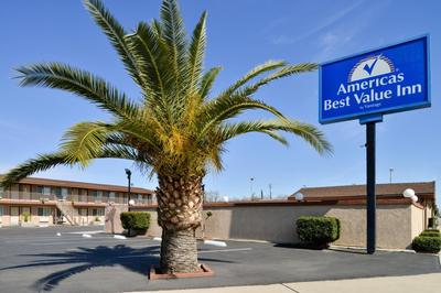 Americas Best Value Inn Los Banos, Zdjęcie 2