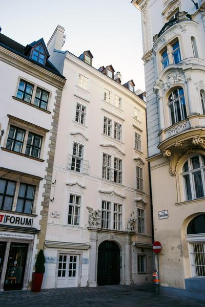 Living Vienna City Center