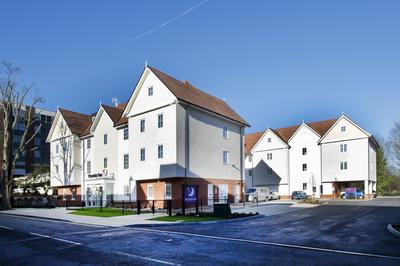 Premier Inn Colchester Town Centre