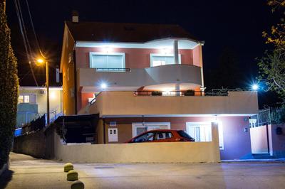 Home LANTERNA - Split, Solin with a heated pool