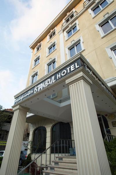 Topkapi Inter İstanbul Otel - Image 202