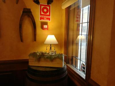 hotel rural la gavilla