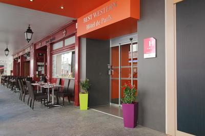 Best Western Hotel De Paris