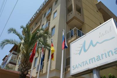 Santa Marina Hotel - Image 32