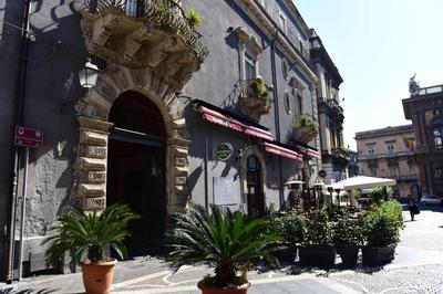 palazzo Clarenza di San Domenico