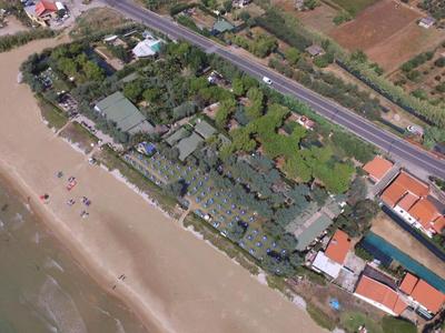 Torre San Vito Beach Hotel 3s