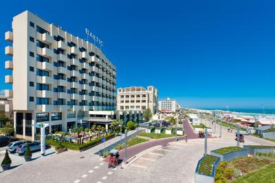 Hotel Baltic Riccione-Fronte Mare
