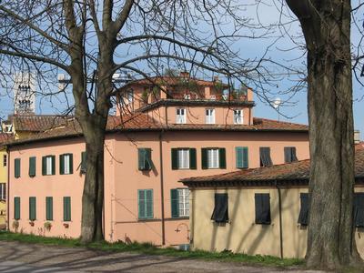 La TERRAZZA fra le TORRI