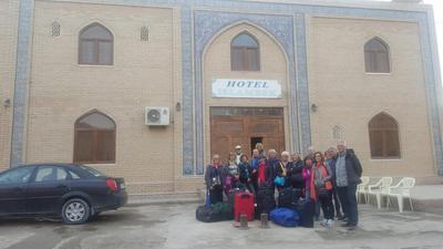 Islambek Hotel & Travel