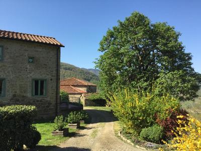 Resort con vista nel Chianti Rufina
