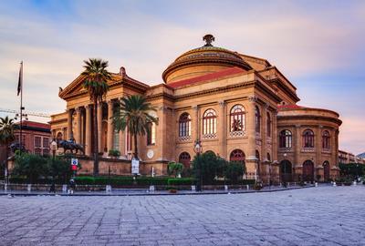 B&B Into Palermo Rooms vicino al teatro Massimo