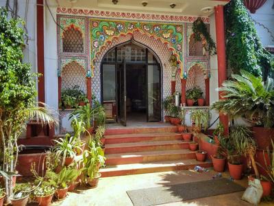 Stamps By Eight Continents, Pushkar