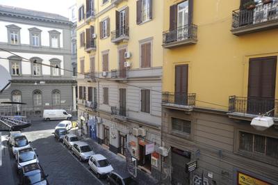 Jean Carlos house in the old town