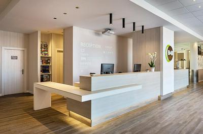B&B HOTEL Valencia Arena