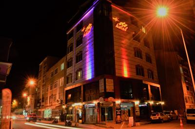 STS Hotel Luleburgaz