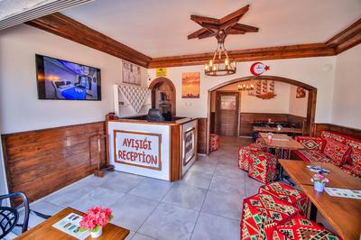 Ay Işığı konaklama