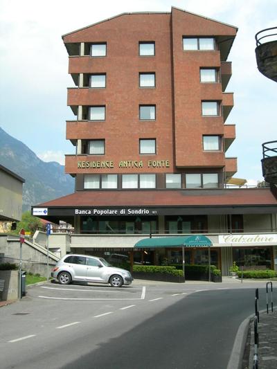 Residence Antica Fonte