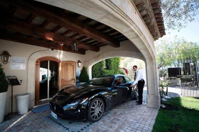 Hôtel & Restaurant Alain Llorca