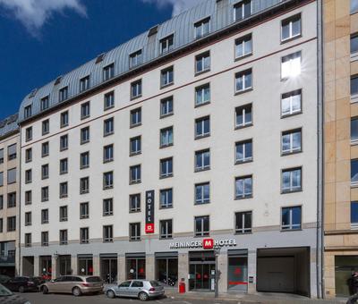 MEININGER Hotel Leipzig Hauptbahnhof