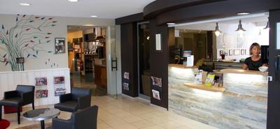 Logis Hotel Restaurant Au Chêne Vert, Saint-Brieuc