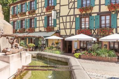 Logis Hôtel-Restaurant du Mouton