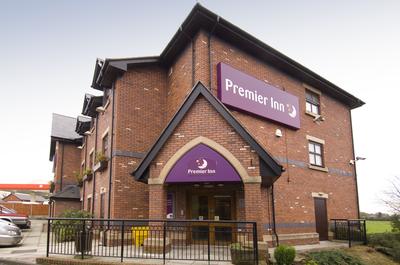 Premier Inn Wigan - M6 Jct 27